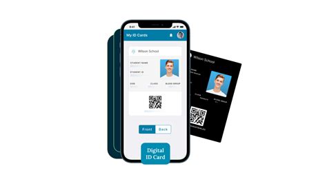 smart id cards for schools|Digital ID Cards .